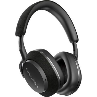 Bowers & Wilkins Px7 S2 Noise-Canceling Wireless Over-Ear Headphones (Black)
