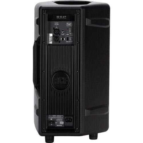 RCF HD 10-A MK5 2-Way 10" 800W Powered Speaker - Image 4