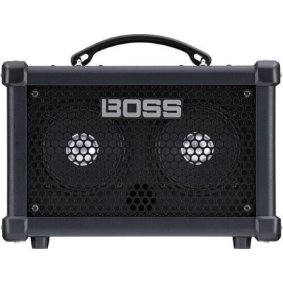 BOSS DUAL CUBE BASS-LX BASS AMPLIFIER
