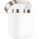 Bowers & Wilkins Pi7 S2 Noise-Canceling True Wireless In-Ear Headphones (Canvas White)