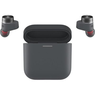 Bowers & Wilkins Pi5 S2 Noise-Canceling True Wireless In-Ear Headphones (Storm Gray)