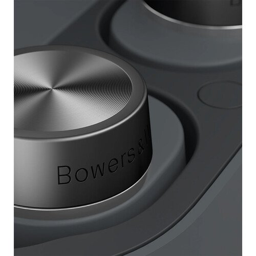Bowers & Wilkins Pi5 S2 Noise-Canceling True Wireless In-Ear Headphones (Storm Gray) - Image 5