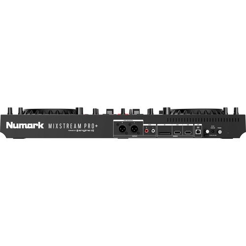 Numark Mixstream Pro+ Standalone DJ Controller with Wi-Fi - Image 3