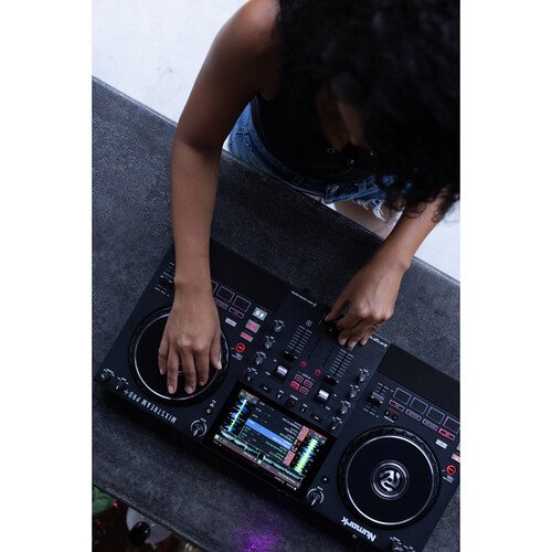 Numark Mixstream Pro+ Standalone DJ Controller with Wi-Fi - Image 4