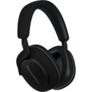 Bowers & Wilkins Px7 S2e Noise-Cancelling Wireless Over-Ear Headphones (Anthracite Black)