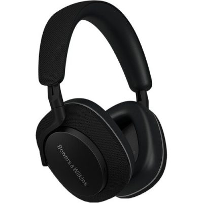 Bowers & Wilkins Px7 S2e Noise-Cancelling Wireless Over-Ear Headphones (Anthracite Black)