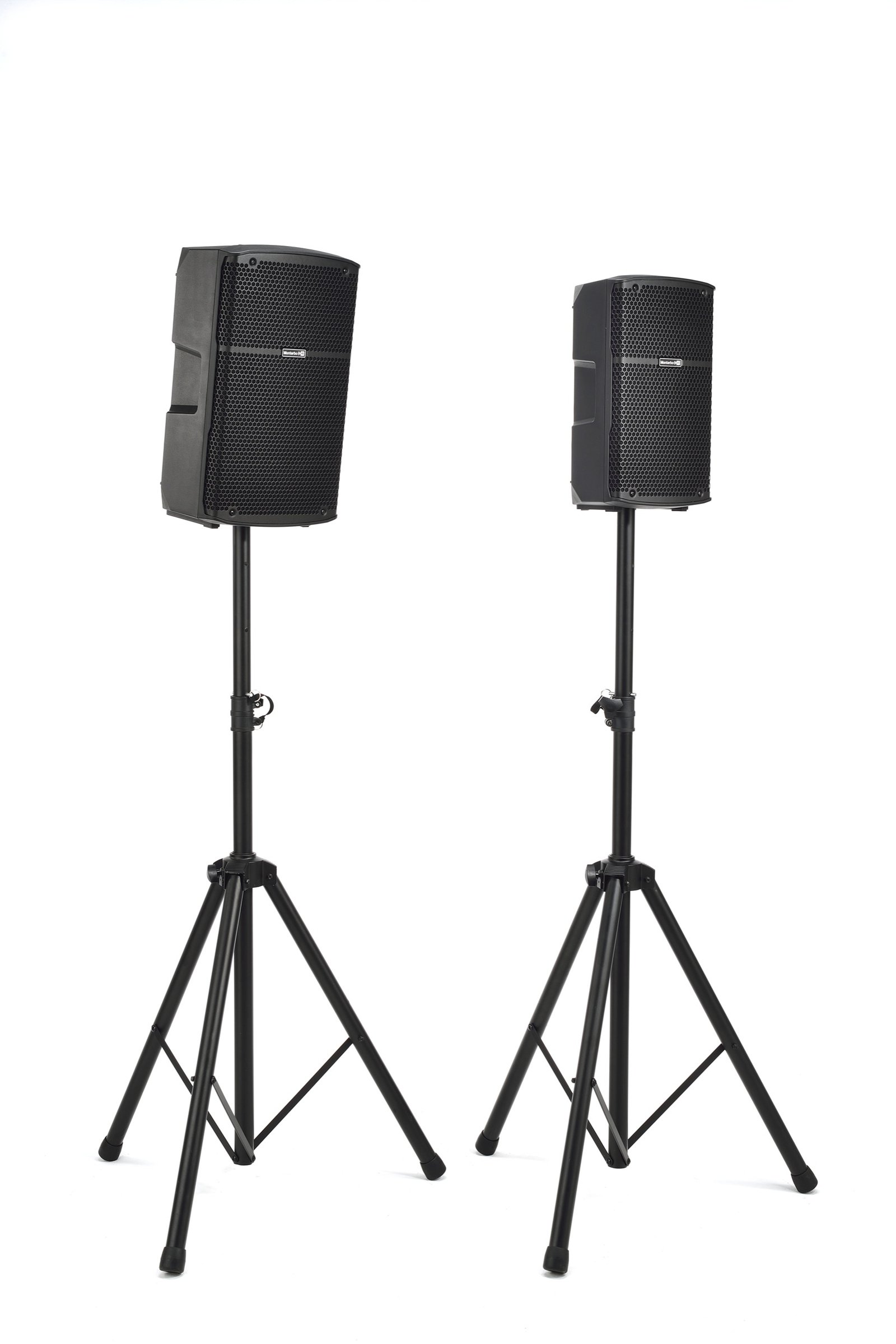 Montarbo Active PA Speaker B108 8-inch 400W with Bluetooth - Image 3