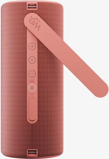 Loewe We Hear 2 Splashproof Portable Speaker Red