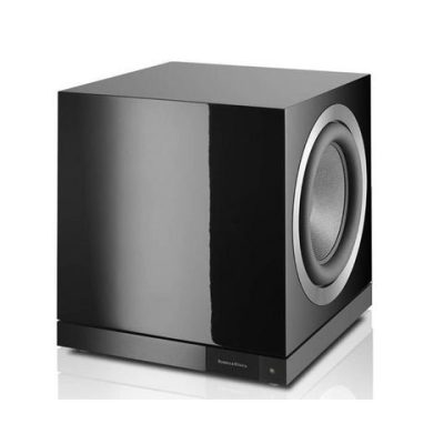 Bowers & Wilkins DB2D Studio-Grade Diamond Series Active Subwoofer - Gloss Black