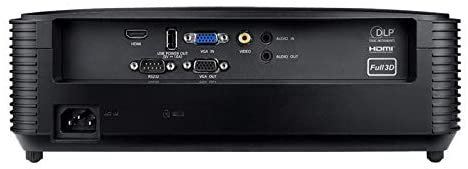 Optoma X343eUK DLP XGA Projector with Full 3D and Energy Saving Features - Image 3