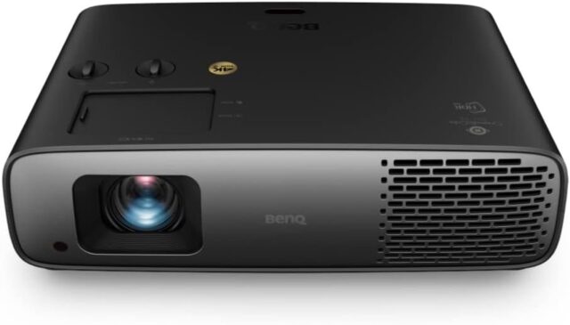 BenQ W4000i 4K HDR LED Smart Home Theater Projector