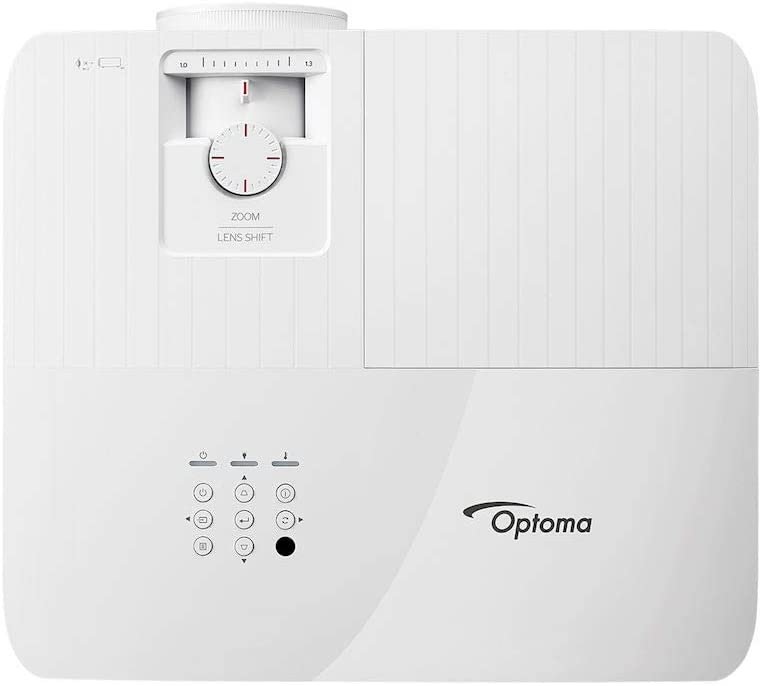 Optoma UHD42 DLP 4K UHD Projector with HDR and 240Hz Refresh Rate - Image 4