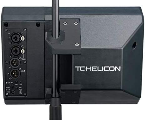 TC Helicon VoiceSolo FX150 Vocal Monitor, 150W 6.5" Speaker, Reverb - Image 3