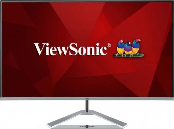ViewSonic VX2476-SH 24" IPS Monitor with Frameless Bezel