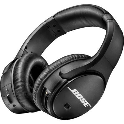 Bose Professional SoundComm B40 Headphones 826868-0010 Dual Noise Cancellation