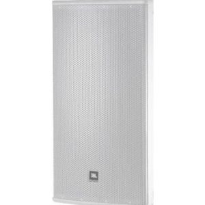 JBL AM5212/26-WH 2-Way 12-inch Passive/Biamp Loudspeaker - White