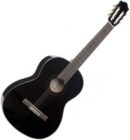 Yamaha C40II Full Size Classical Concert Guitar – Black