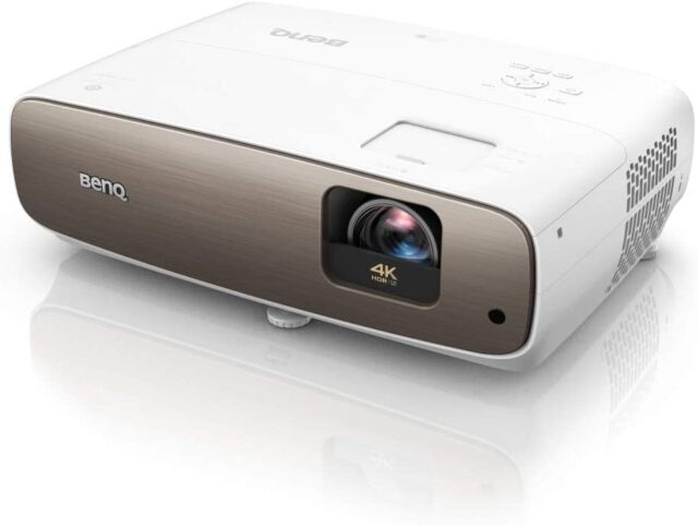 BenQ W2700i True 4K Smart Home Projector with HDR-PRO