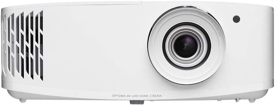 Optoma UHD42 DLP 4K UHD Projector with HDR and 240Hz Refresh Rate - Image 2