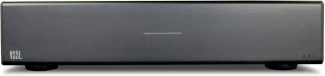 VSSL A.6X 12-Channel, 6 Zone, Audio Streaming Amplifier, Compatible with AirPlay 2, Chromecast, Amazon Alexa, Spotify Connect, Bluetooth