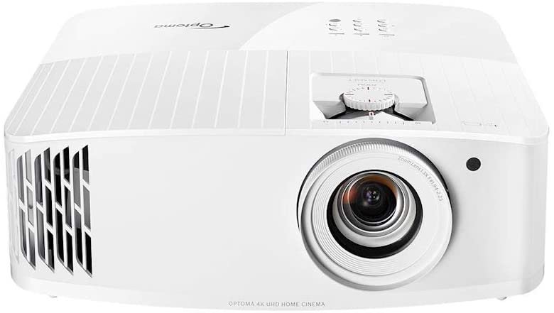 Optoma UHD42 DLP 4K UHD Projector with HDR and 240Hz Refresh Rate - Image 3