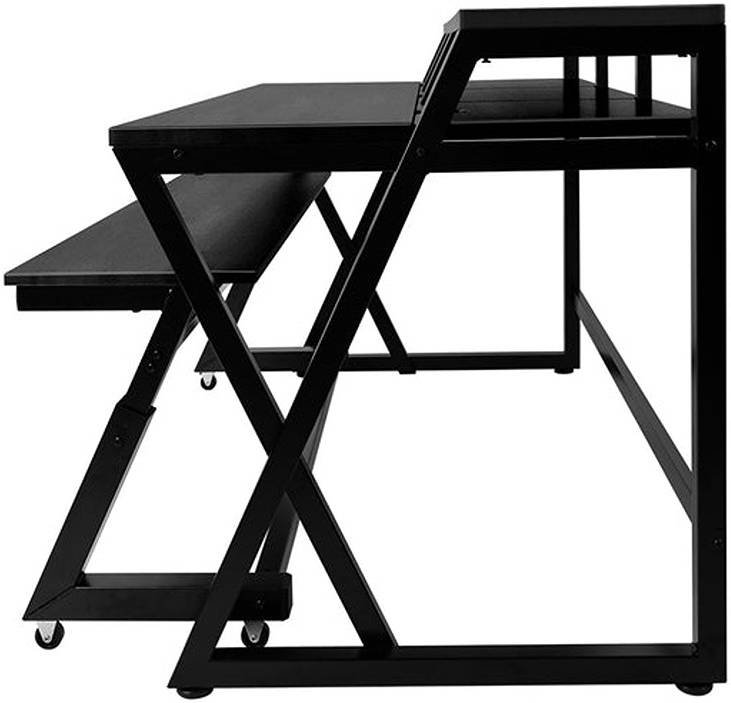 Wavebone Headquarter Z - Black Top Full Size 88 Key Studio Desk - Image 4