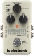 TC Helicon Mimiq Doubler Guitar Effects Pedal with Tightness Control