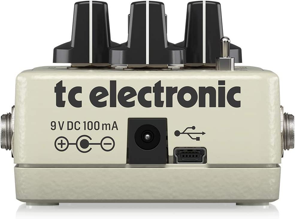 TC Helicon Mimiq Doubler Guitar Effects Pedal with Tightness Control - Image 4