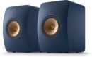 KEF LS50 Meta Highly Precise Hi-Fi Bookshelf Speakers Blue - Pair