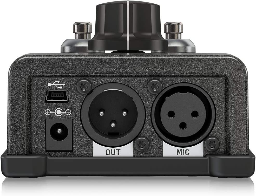 TC Helicon Ditto Mic Looper Pedal DITTOMICLOOPER for Vocals and Mic'd Instruments - Image 4