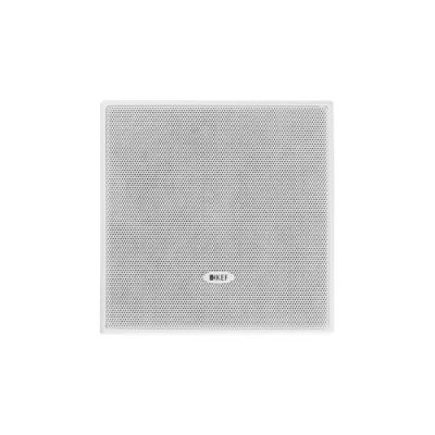 KEF Ci130.2CS UniQ Passive 2-Way In-Wall Speaker White - Single