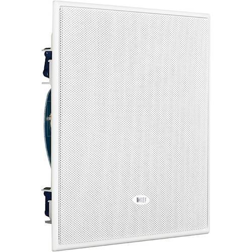 KEF Ci160TS Thin 2 In-Ceiling Speaker White - Single - Image 2