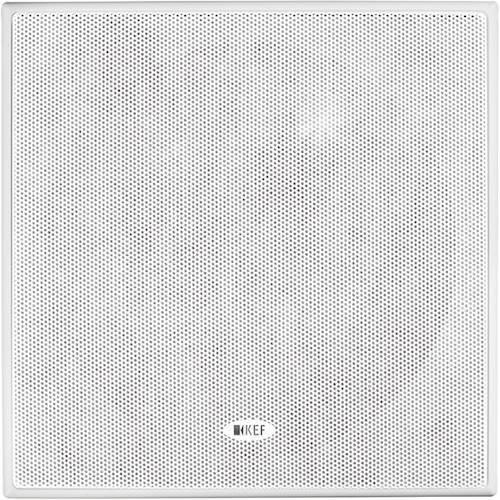 KEF Ci160TS Thin 2 In-Ceiling Speaker White - Single