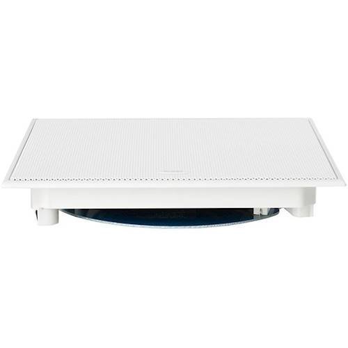 KEF Ci160TS Thin 2 In-Ceiling Speaker White - Single - Image 3