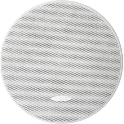 KEF Ci130.2CR UniQ Series 5-1/4" In-Ceiling Speaker White - Single