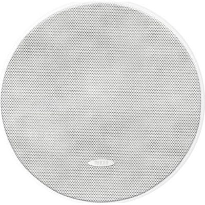 KEF Ci160.2CR UniQ In-Ceiling Speaker White - Single