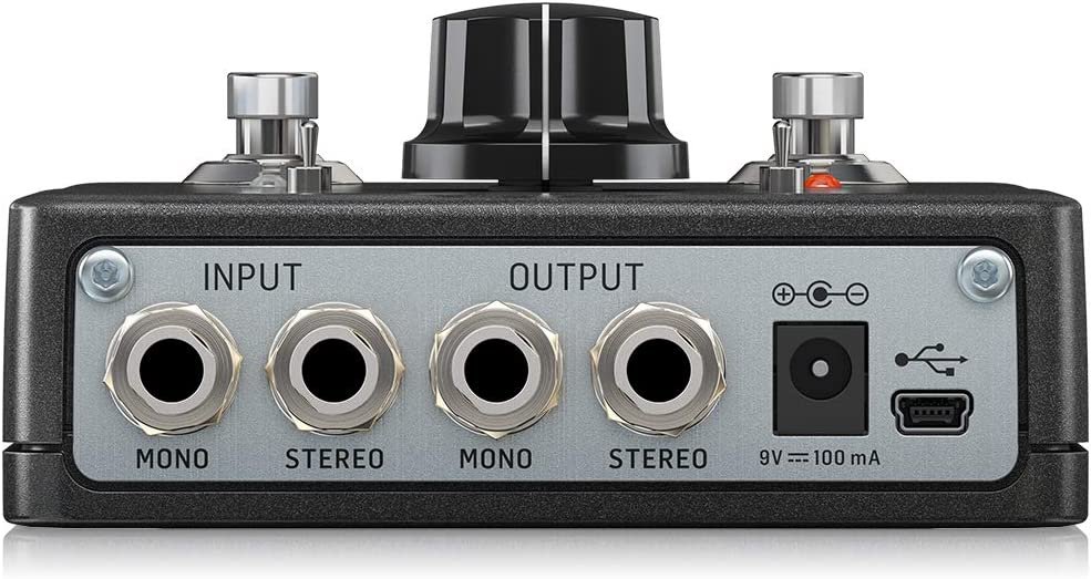 TC Helicon Ditto X2 Looper Guitar Pedal with Reverse and Half-Speed Effects - Image 4