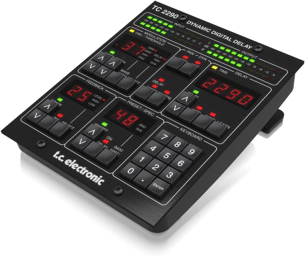 TC Helicon TC2290DT Dynamic Digital Delay with Desktop Control - Image 4