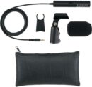 Roland CS-15S Stereo Cardioid Microphone with Windscreen for Field Recording