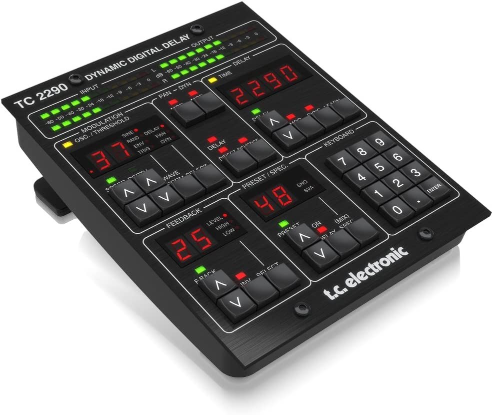 TC Helicon TC2290DT Dynamic Digital Delay with Desktop Control - Image 3