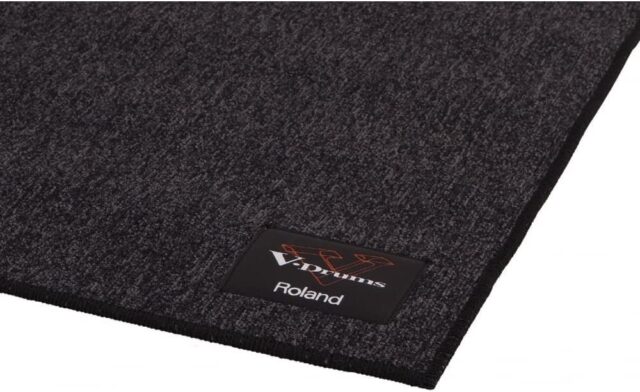 Roland Drum Mat TDM-20 Large 63x59 inch Floor Protection