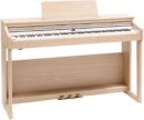 Roland Digital Piano RP701-LA 88-Key with SuperNATURAL Sound, Light Oak
