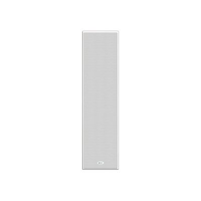 KEF CI4100QL UNI-Q 3 WAY In-Wall Custom Install Speaker White- Single