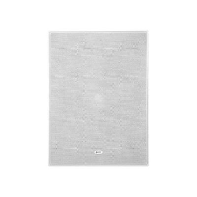 KEF CI200QL UNI-Q 2 Way In-Wall/Ceiling Custom Install Speakers White - Single