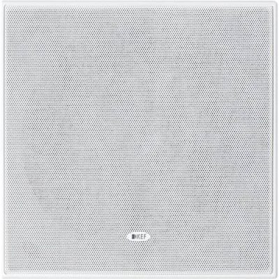 KEF Cl200RS-THX All Weather In-Wall Custom Install Speaker White - Single