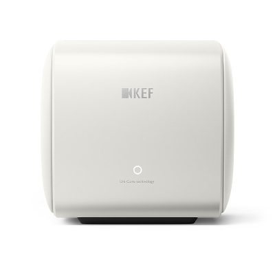 KEF KC62 Subwoofer White