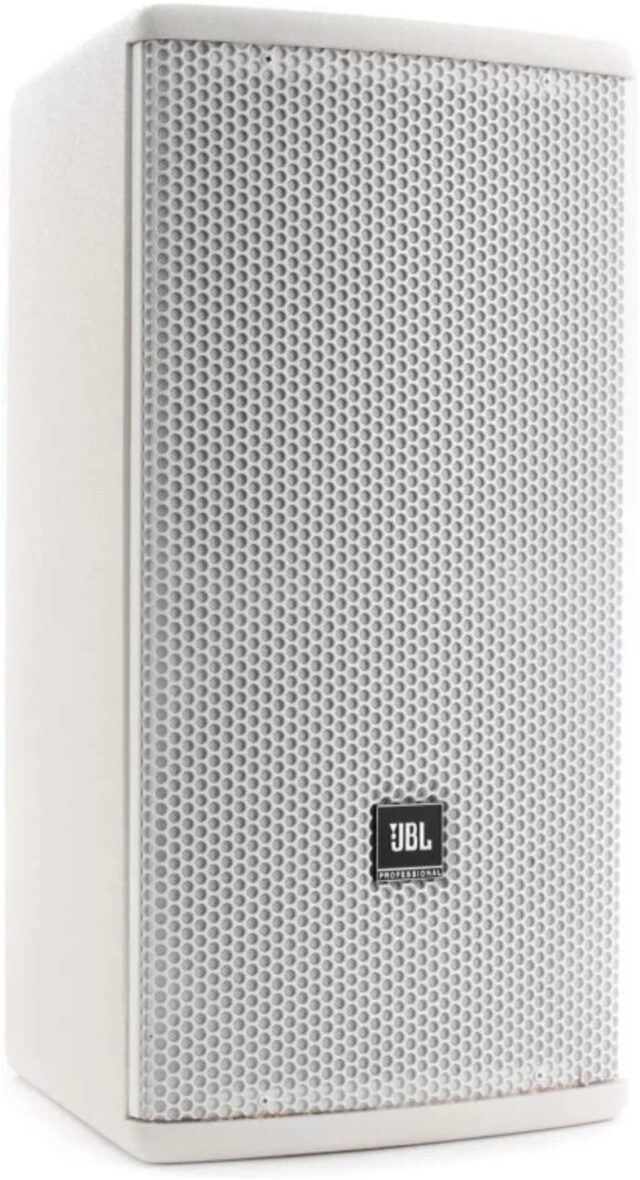 JBL AC195-WH 10" 2-Way Full-Range Loudspeaker 300W - White