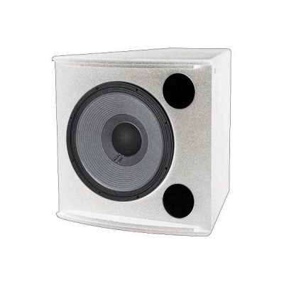 JBL AL7115-WH 15" High Power Low Frequency Loudspeaker - White