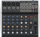 Behringer Xenyx 1202SFX 12-channel Analog Streaming Mixer