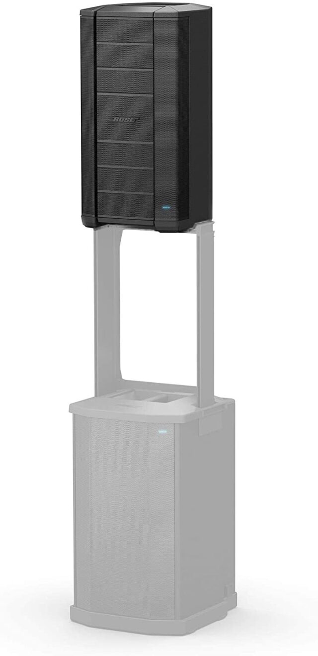 Bose F1 Model 812 Flexible Array Loudspeaker 1000W with 132 dB SPL